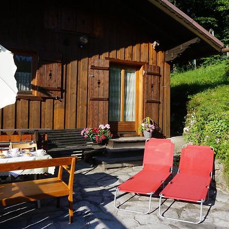 Chalet Katrin Sankt Koloman Luaran gambar