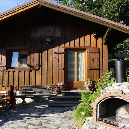 Chalet Katrin Sankt Koloman Luaran gambar