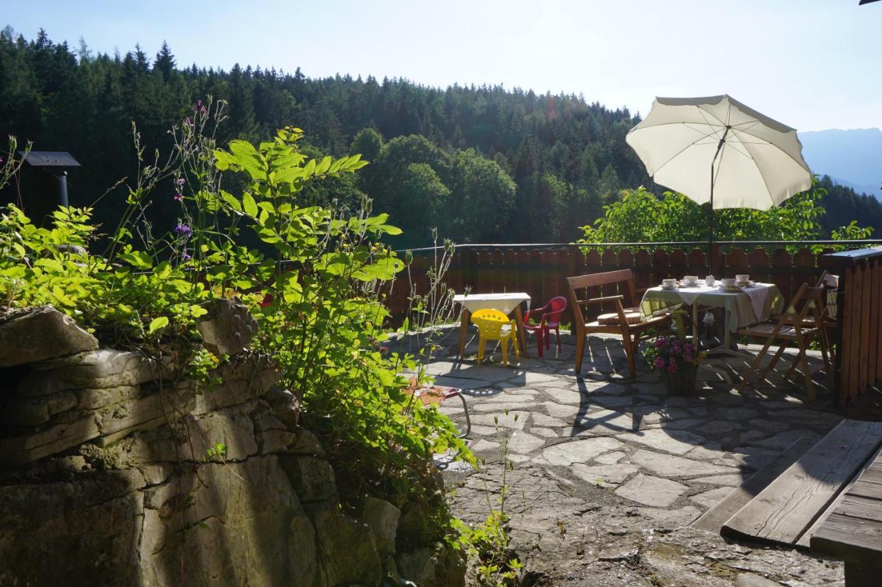 Chalet Katrin Sankt Koloman Luaran gambar