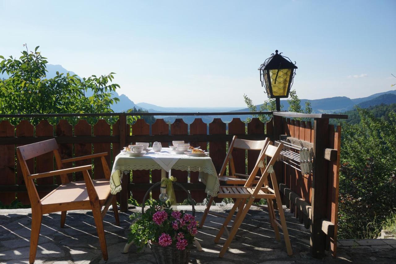 Chalet Katrin Sankt Koloman Luaran gambar