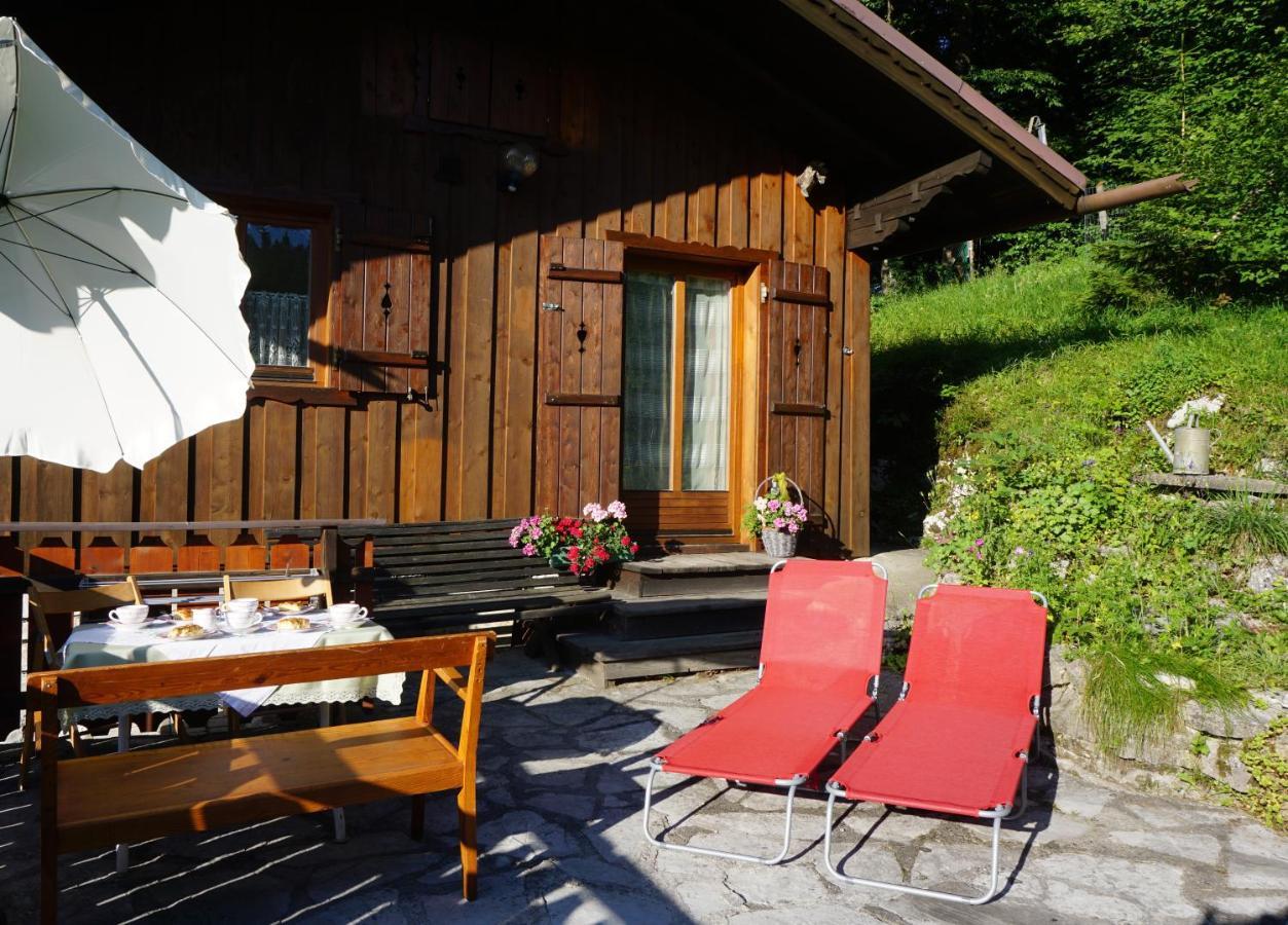 Chalet Katrin Sankt Koloman Luaran gambar