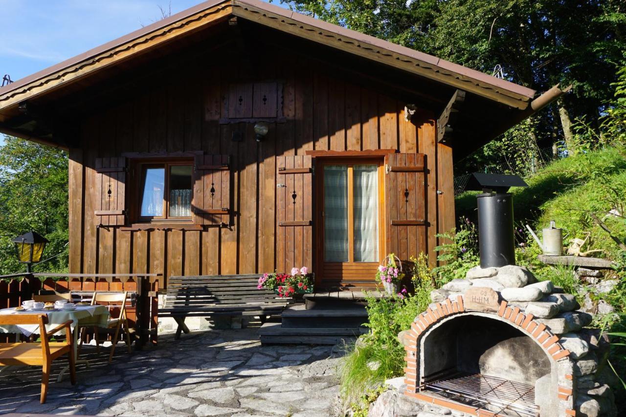 Chalet Katrin Sankt Koloman Luaran gambar