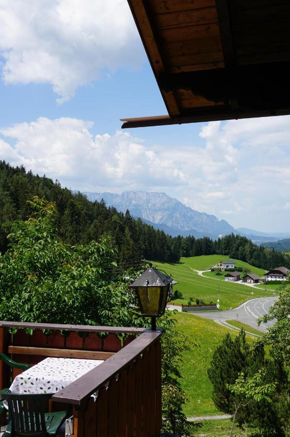 Chalet Katrin Sankt Koloman Luaran gambar