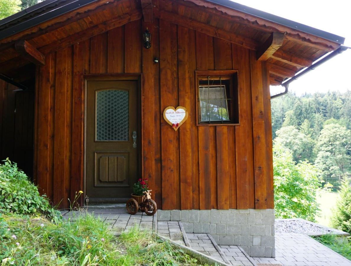 Chalet Katrin Sankt Koloman Luaran gambar
