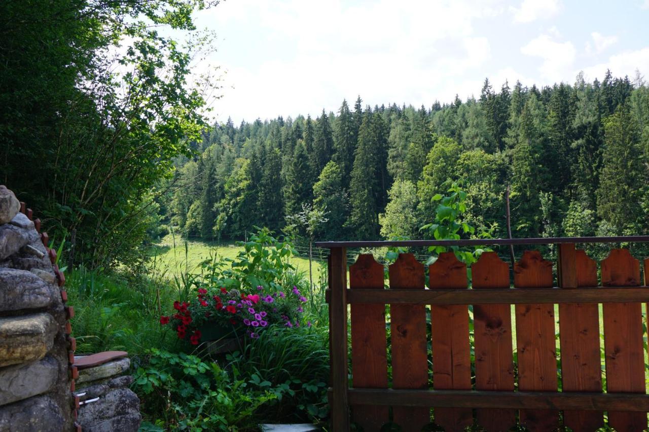 Chalet Katrin Sankt Koloman Luaran gambar