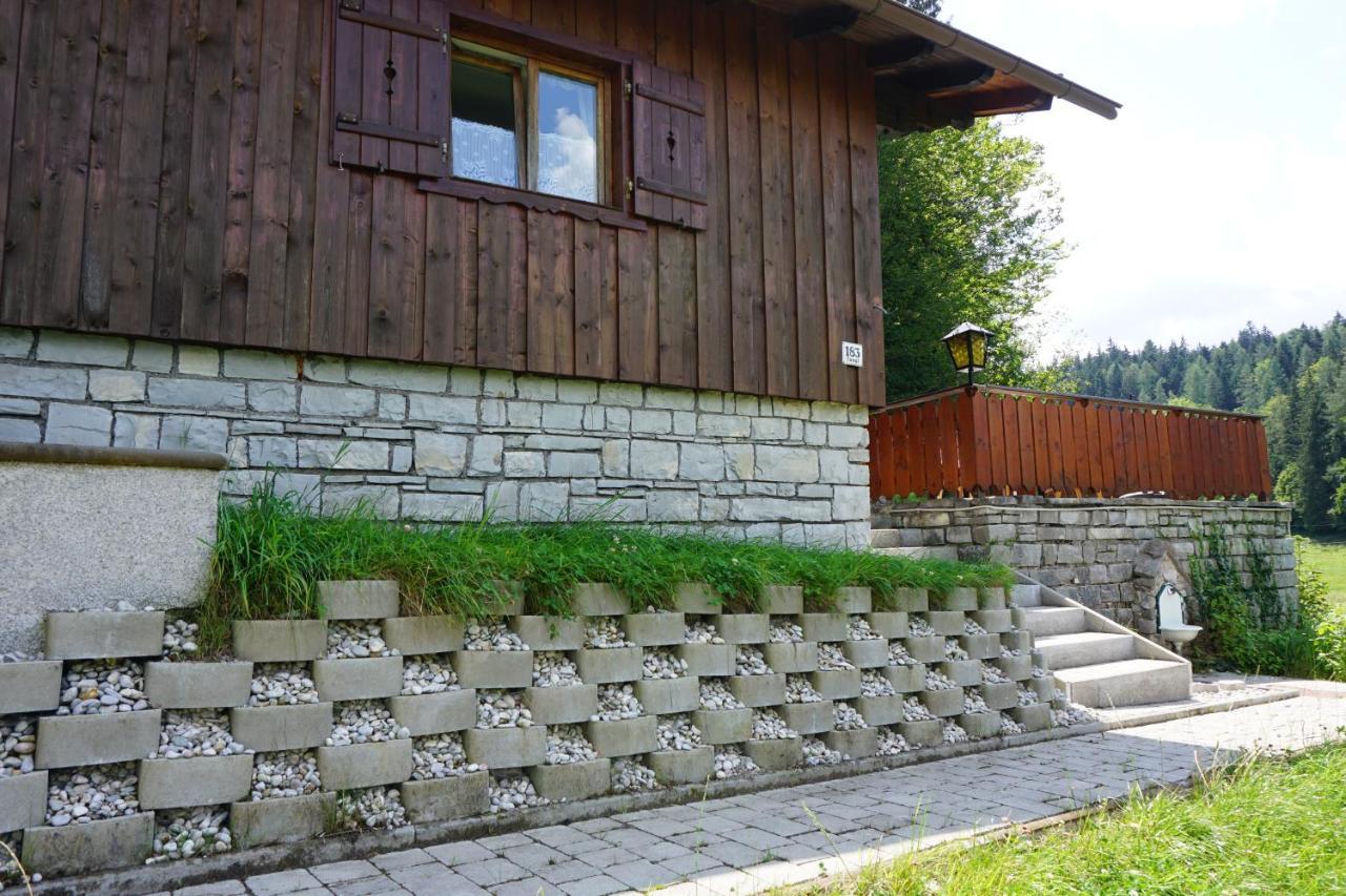 Chalet Katrin Sankt Koloman Luaran gambar