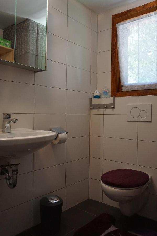 Chalet Katrin Sankt Koloman Luaran gambar