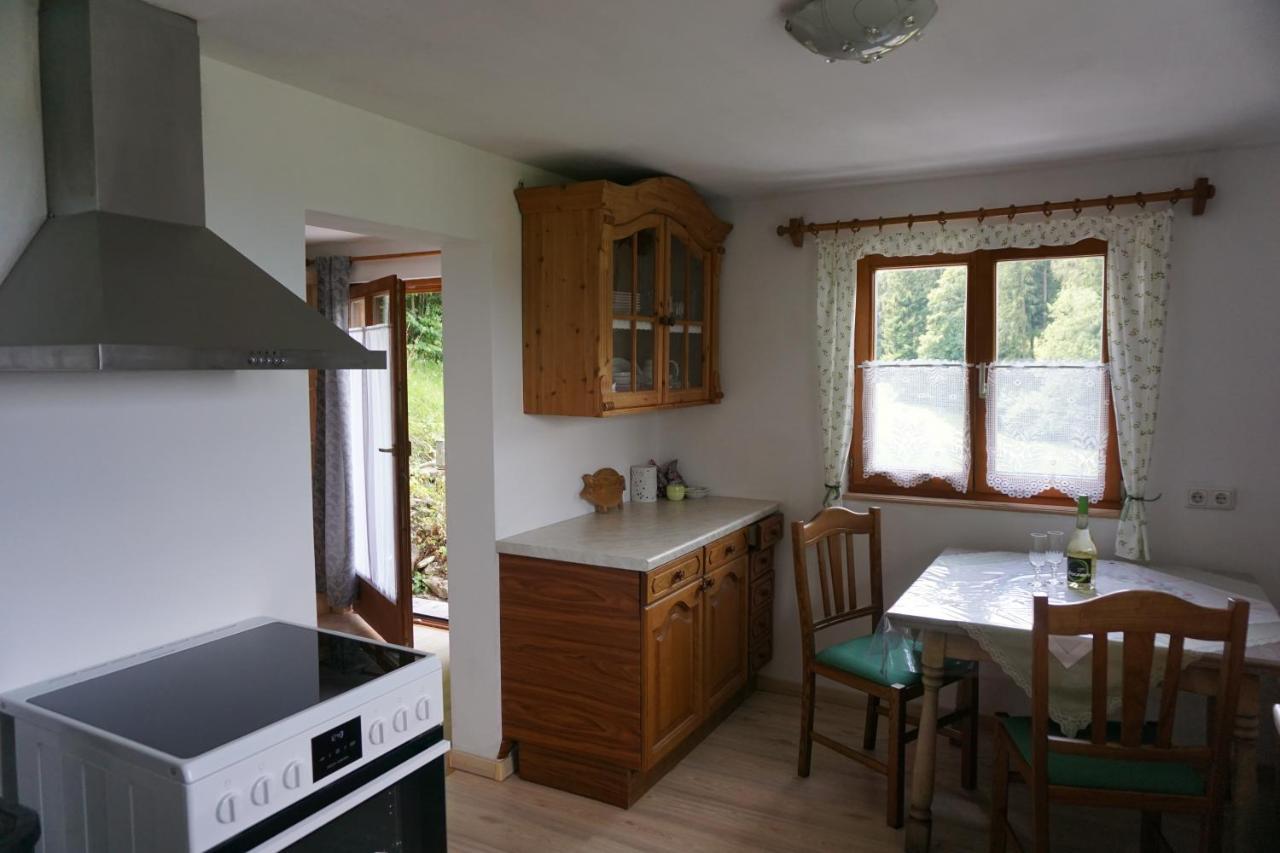 Chalet Katrin Sankt Koloman Luaran gambar