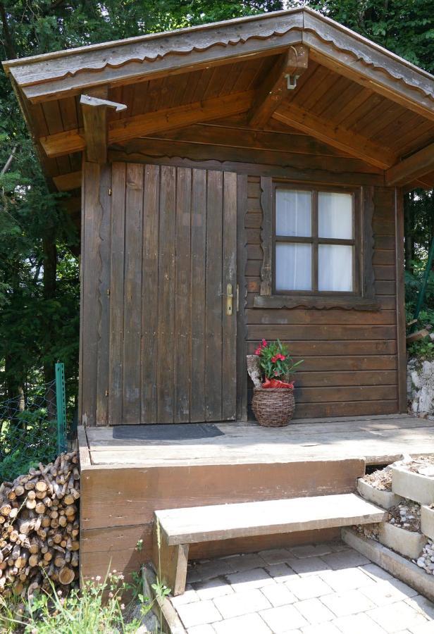 Chalet Katrin Sankt Koloman Luaran gambar