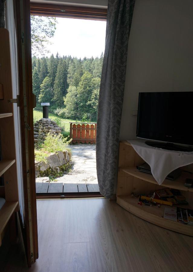 Chalet Katrin Sankt Koloman Luaran gambar